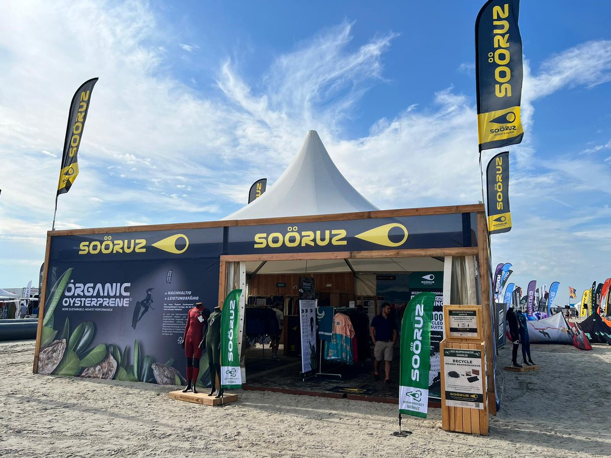 Glad to be back at Kitemaster in SPO. 🇩🇪