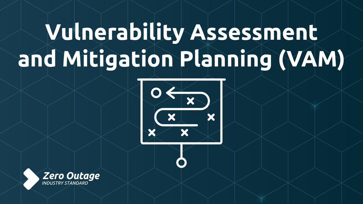 What is Vulnerability Assessment and Mitigation Planning (VAM) and how to implement it? buff.ly/3xZbjTj #ZeroOutage #ITQuality