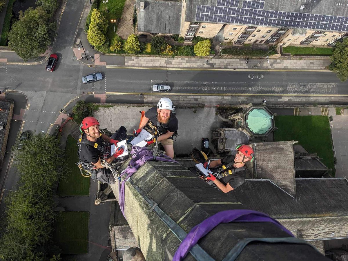 SPAB Scotland (@spabscotland) on Twitter photo Have you ever looked up at a tall old building and wondered how anyone gets up there to repair it? 
Join our online talk on Thursday 5 September to hear about the history of steeplejacking, along with fascinating stories of repairs. 
ow.ly/CUnh50SbBRZ
📷 Declan Cahill Have you ever looked up at a tall old building and wondered how anyone gets up there to repair it? 
Join our online talk on Thursday 5 September to hear about the history of steeplejacking, along with fascinating stories of repairs. 
ow.ly/CUnh50SbBRZ
📷 Declan Cahill