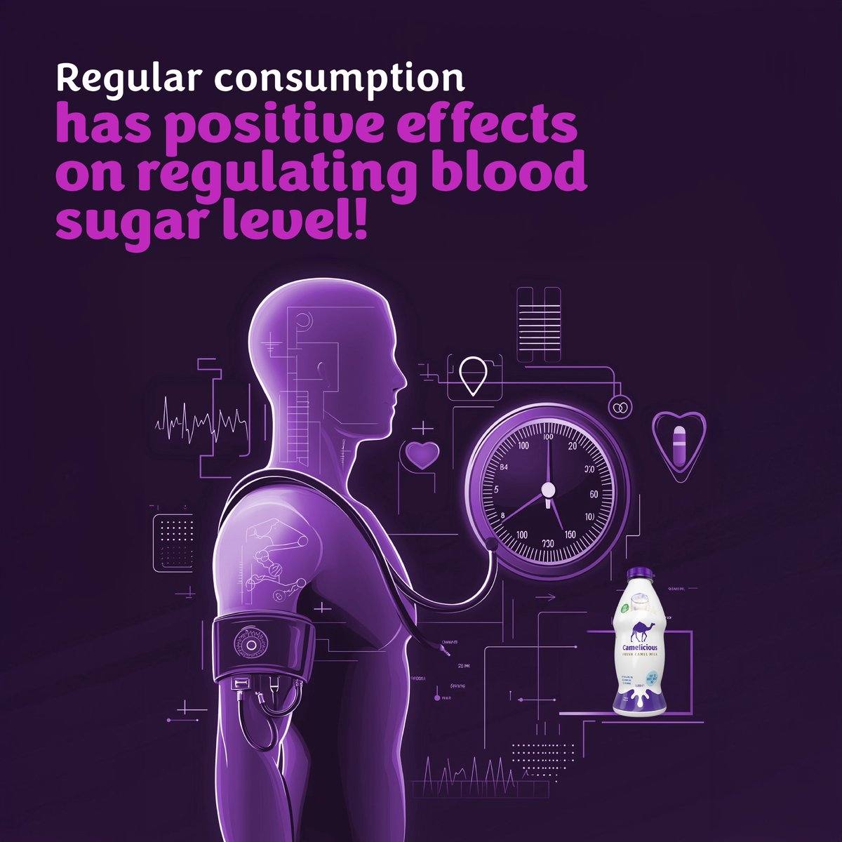 Camelicious tweet media