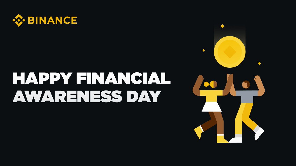 Binance tweet media