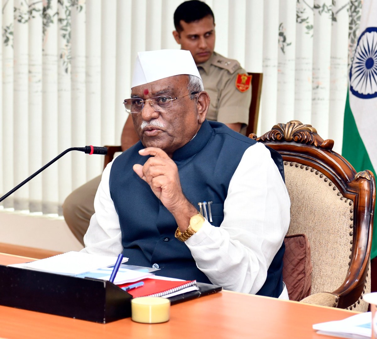 Lok Bhavan Rajasthan tweet media