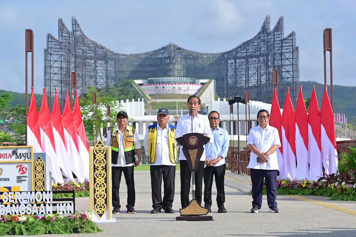 Joko Widodo tweet media