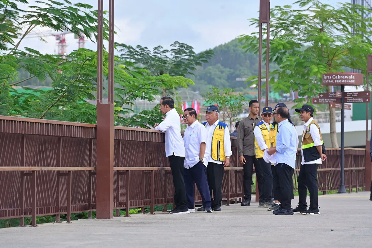 Joko Widodo tweet media