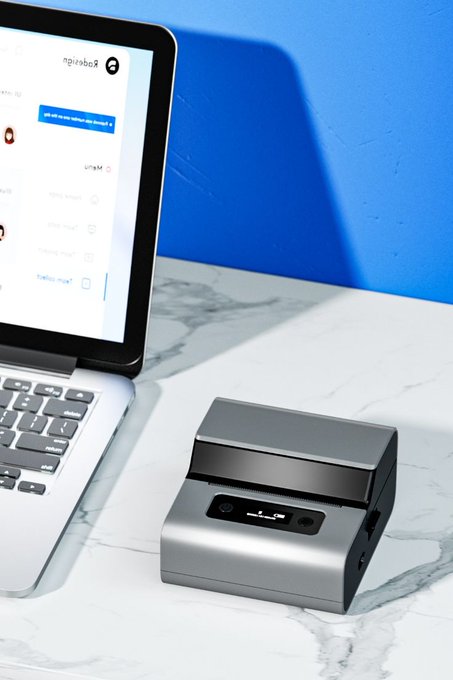 phomemo_store's tweet photo. The quality of the labels is really good, it prints very quickly and hardly any noise. It's compact, rechargeable and will be very useful for my small business labels. 
Review from Lady Lee 
👉New arrival https://t.co/5CALhel1RZ
#business 
#phomemostore 
#review 
#phomemo https://t.co/CQRCy4yNBW