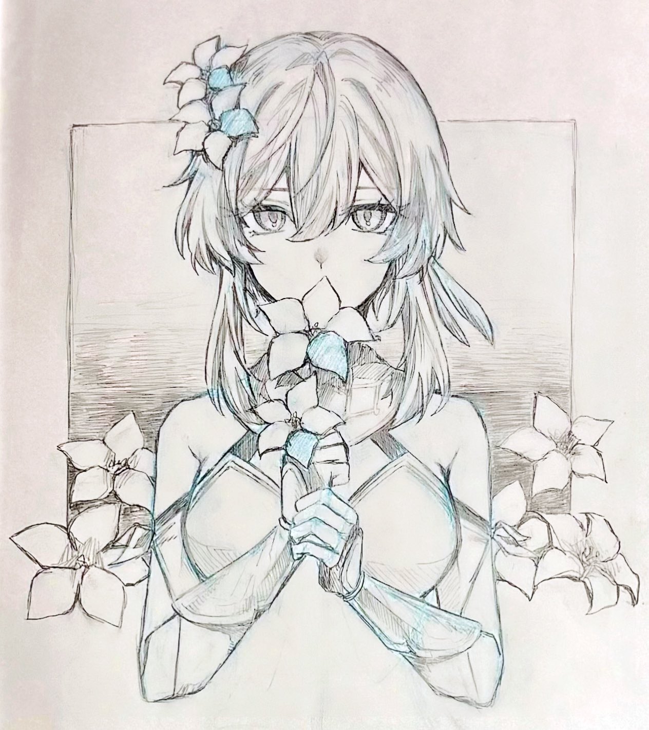 刹那 (@setuna_s0711) / X