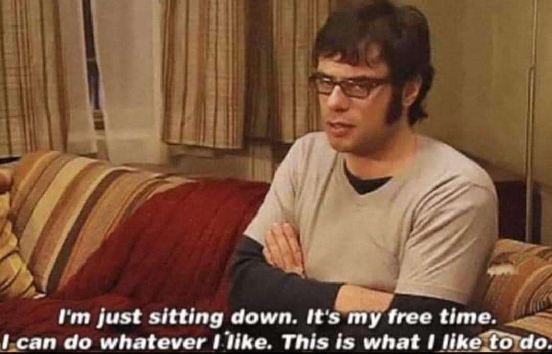 Out of Context Flight of the Conchords tweet media