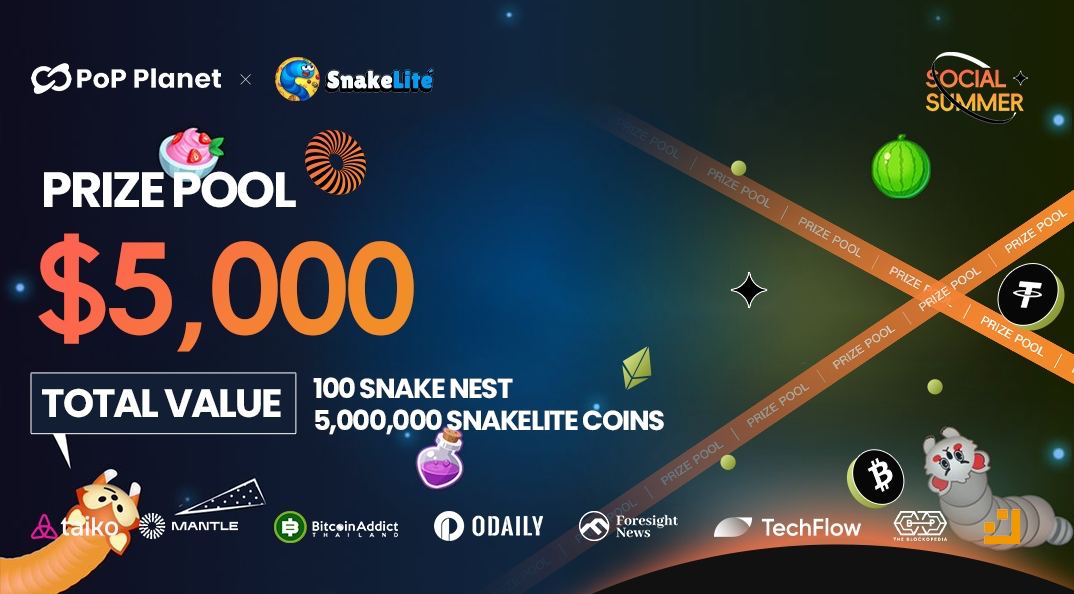 SnakeLite tweet media