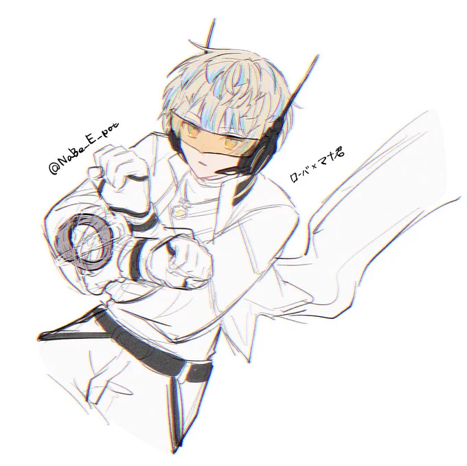 マナくん 