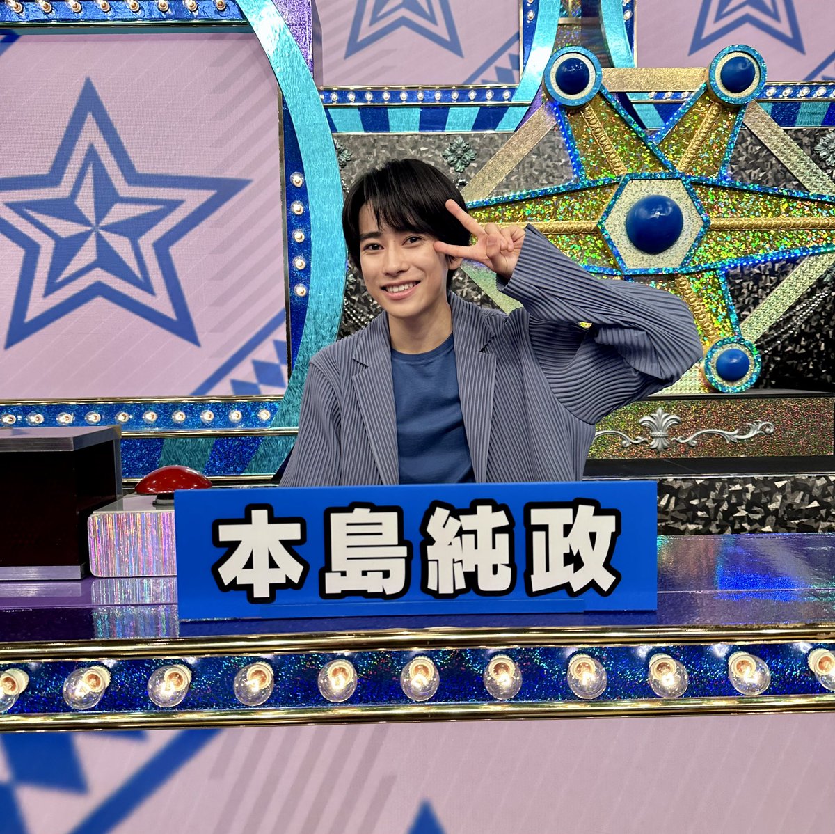 この後20時から「くりぃむクイズミラクル9」ガッチャお願いします