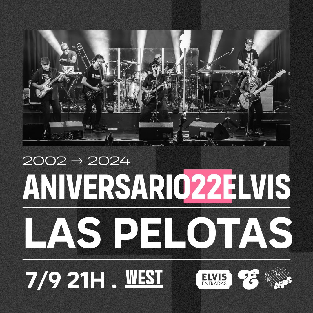 CharlyCrowder's tweet photo. Se vienen los 22 del elvis y todo parece indicar que la fiesta será por ti será por mi https://t.co/H88Bf59Jpw