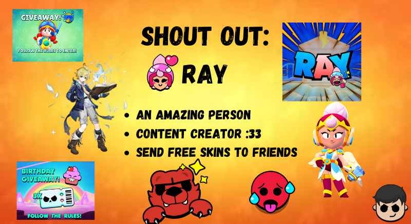DumbbHY's tweet photo. Shoutout to @RayBS_YT 💙
My first friend to be a successful content creator:33
He really deserves to have more followers🥺
Go &amp; Follow him!!

Who should be next?? https://t.co/zktvn0o4lu
