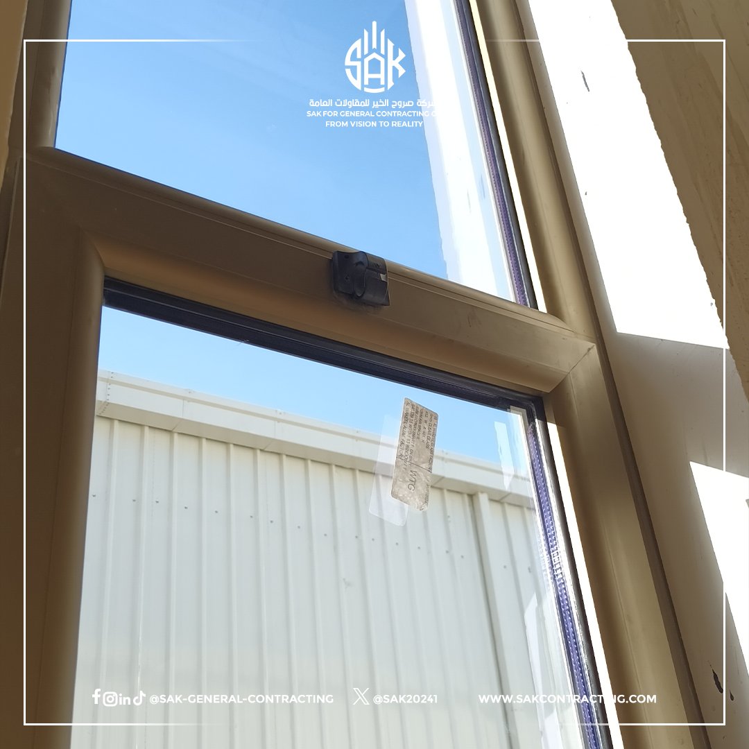 sakcontracting1's tweet photo. أعمال التشطيبات، نعمل علي تحويل أفكاركم إلى واقع ملموس بكل دقة وإتقان.
جزء من أعمالنا في مشروع Green Organic Fertilizer Plant.

#SAK_Contracting
#صروح_الخير_للمقاولات_العامة
#From_Vision_To_Reality https://t.co/0DsbuwAZK6