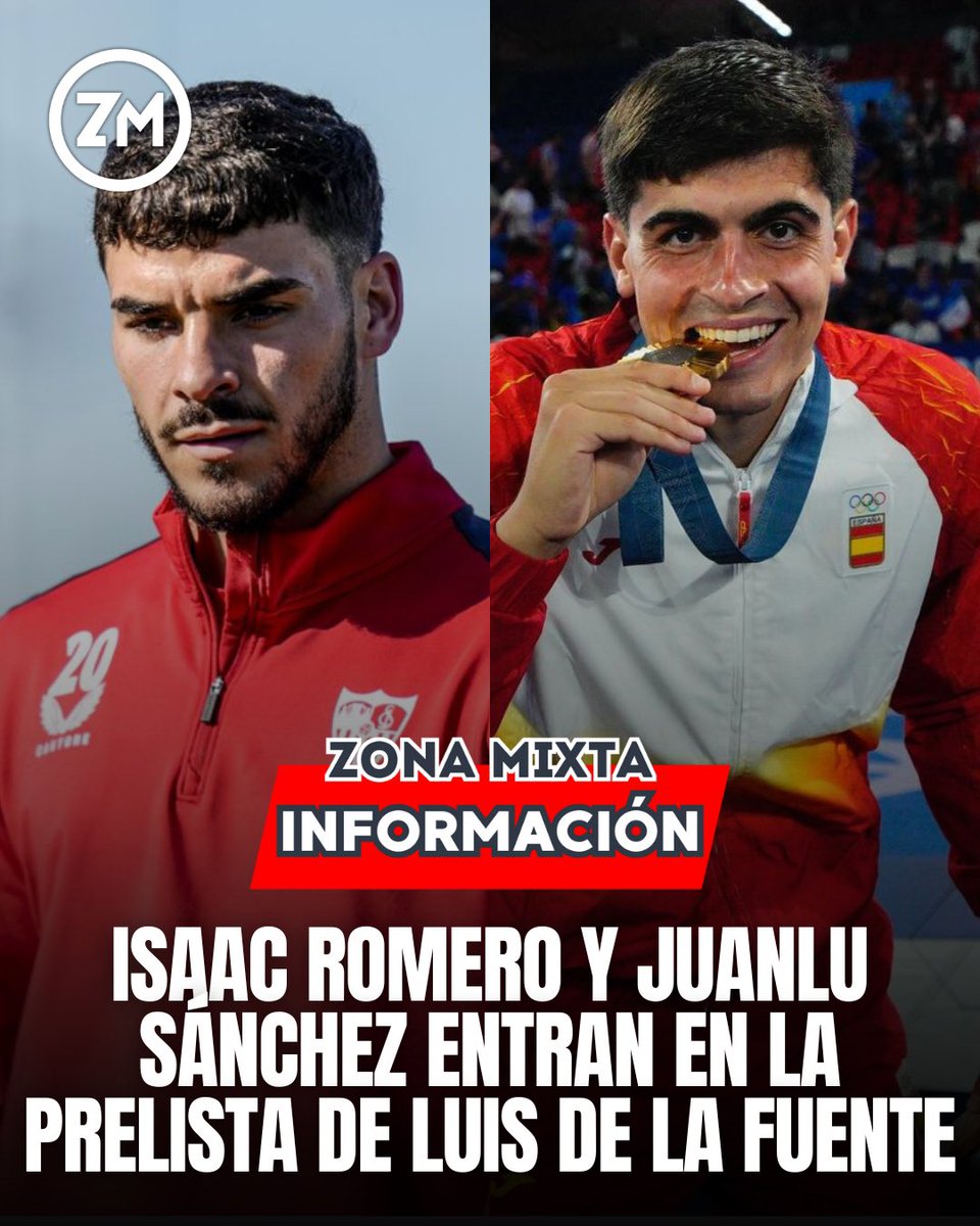 Zona Mixta tweet media