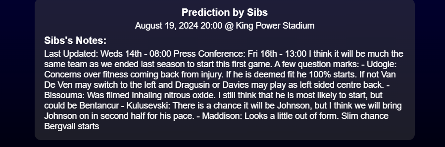 Predictorfy tweet media