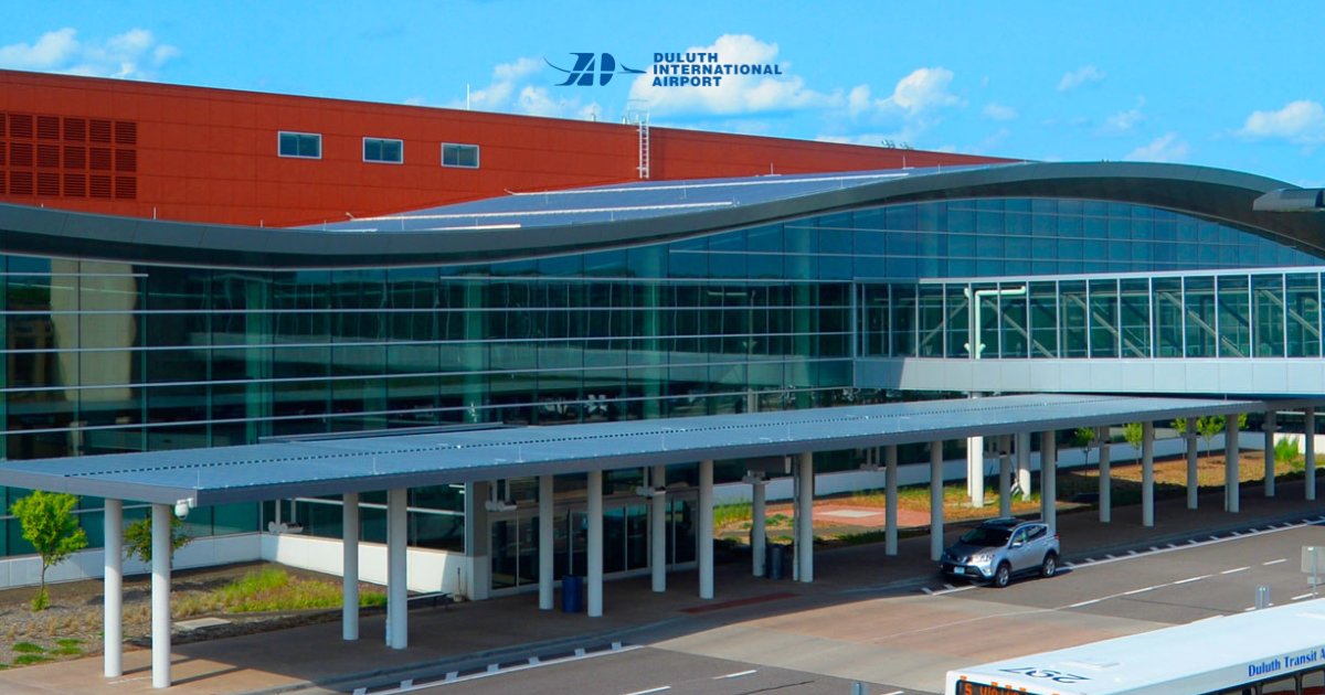 DuluthAirport's tweet image. Launch into new adventures from Duluth International Airport! ✈️ With direct flights to popular destinations and flexible travel options, you can explore this season and make memories that last a lifetime. #FlyLocal from Duluth this fall and enjoy the convenience of flying local!