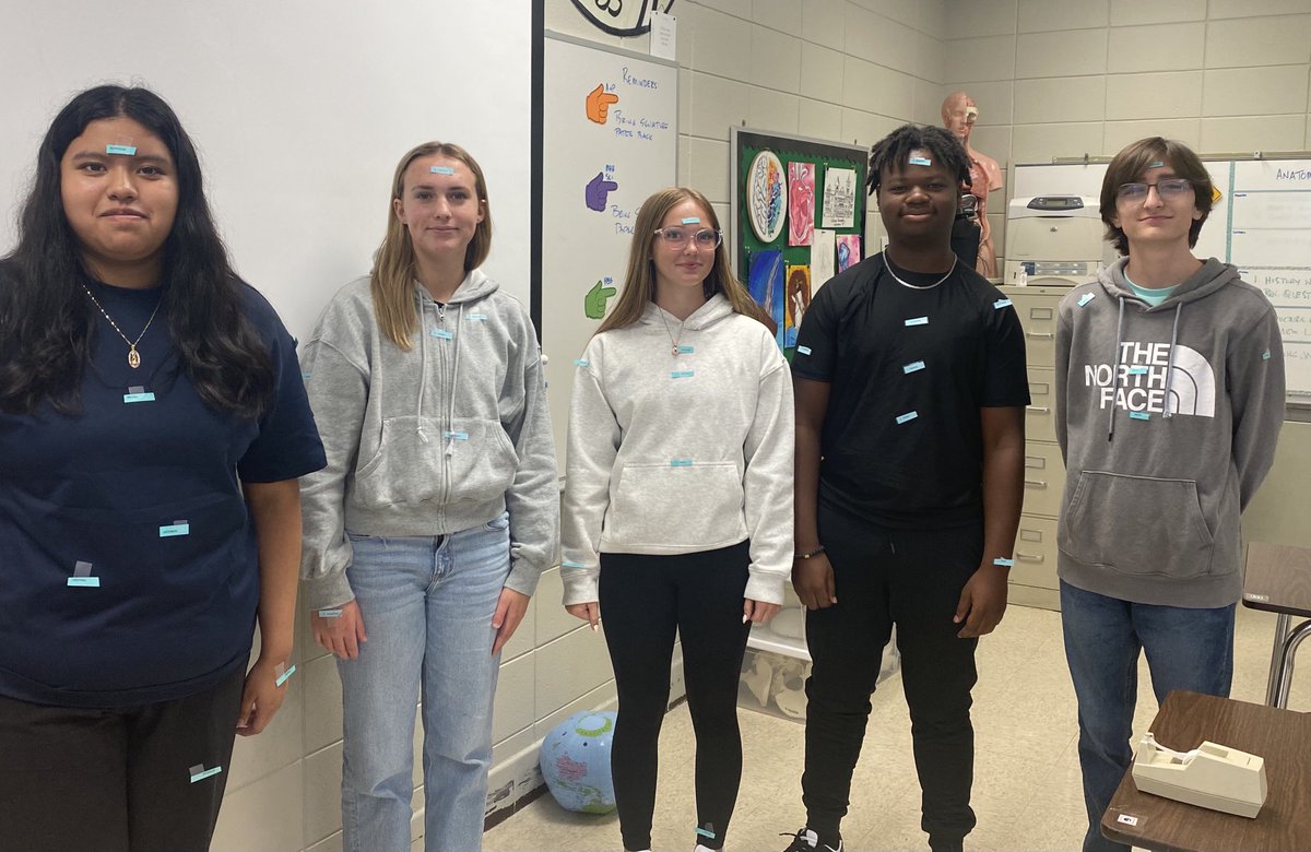 HBS students working on directional terms