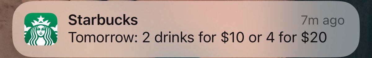 Oh, so your normal prices then