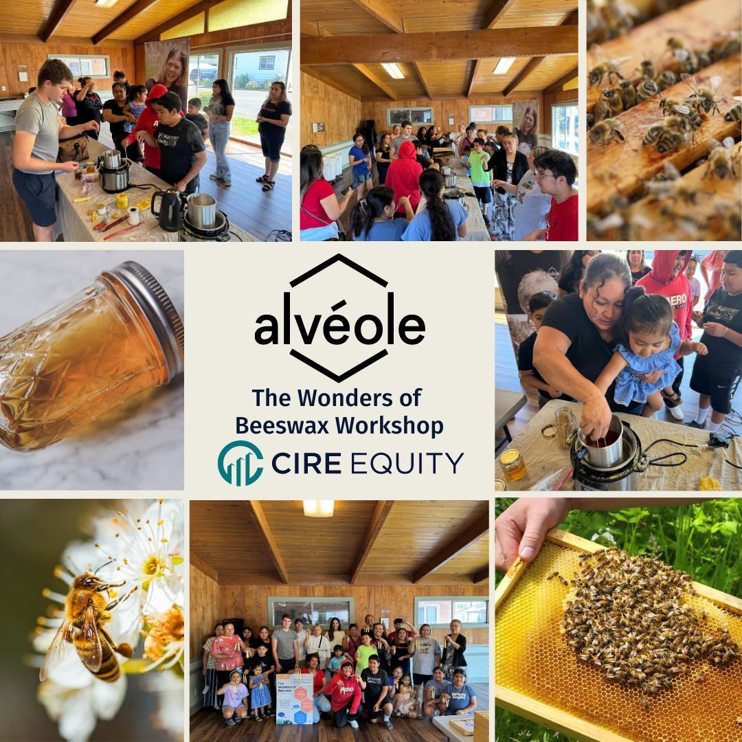 We’ve recently partnered with Alvéole to place a honey beehive on the wetlands near our Wood Village Shopping Center in Wood Village, OR. Join us in celebrating this initiative &amp; shared responsibility to protect the environment &amp; build community. 

buff.ly/2YQWlNH