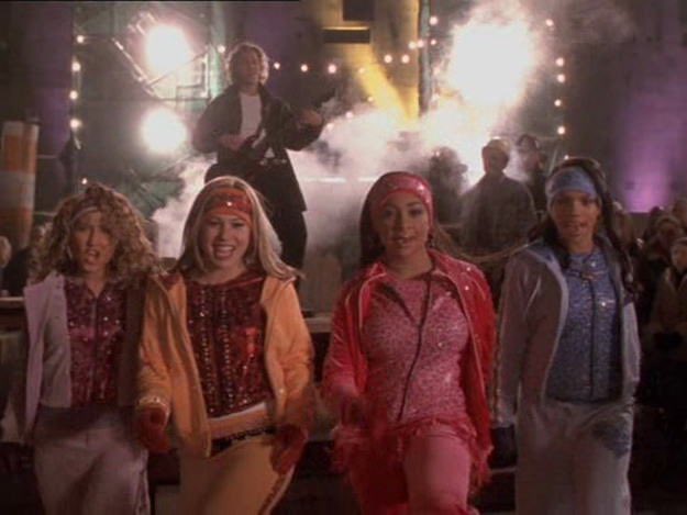 notgwendalupe's tweet photo. 'The Cheetah Girls' premiered 21 years ago today on Disney Channel https://t.co/WCgQzBB0hC