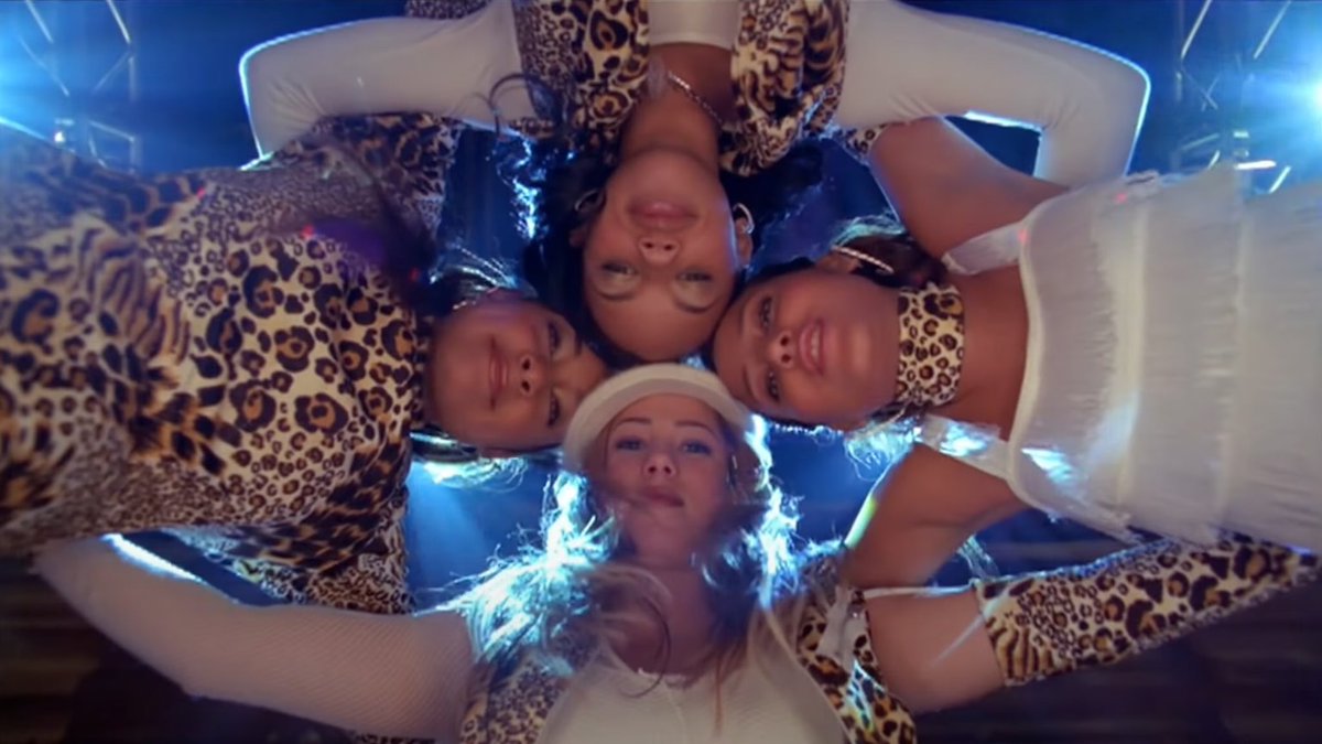'The Cheetah Girls' premiered 21 years ago today on Disney Channel