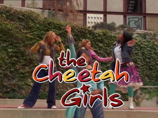 notgwendalupe's tweet photo. 'The Cheetah Girls' premiered 21 years ago today on Disney Channel https://t.co/WCgQzBB0hC