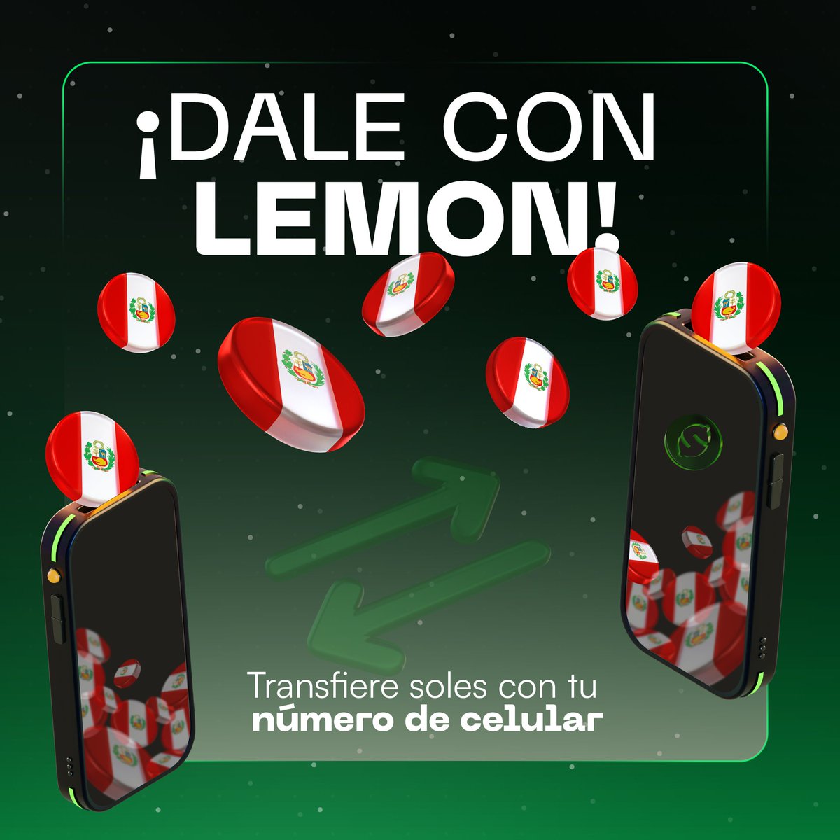 Lemon Perú tweet media