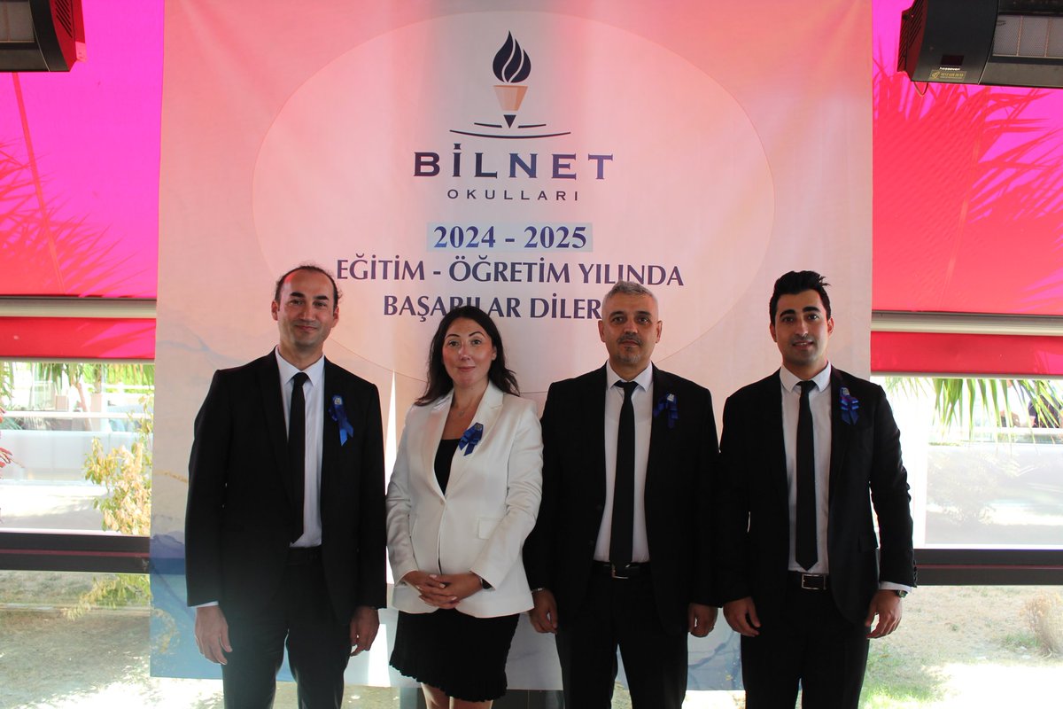 rahmicimen's tweet image. 2024_ 2025 Eğitim Öğretim Yılı için Hazırız...
#bilnet #bilnetokullari #beylikdüzübilnetokullari
