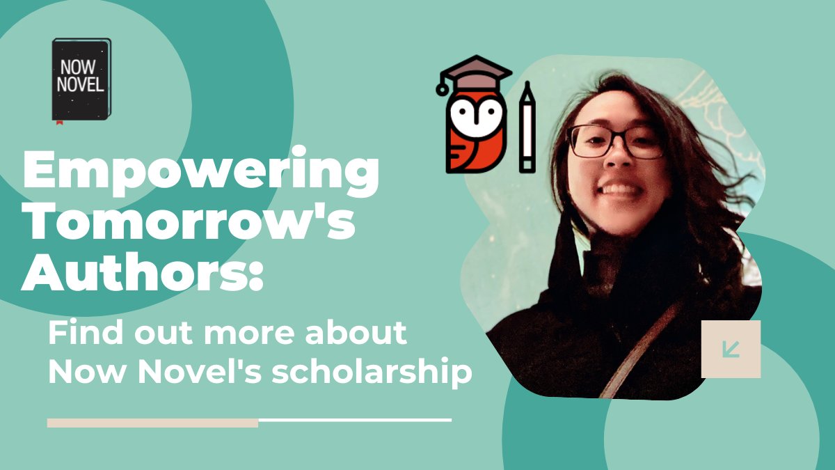nownovel's tweet photo. We are excited to announce that applications are now open for the Now Novel Group Coaching Scholarship! This scholarship provides one dedicated writer the chance to join our comprehensive Group Coaching program at no cost.

https://t.co/0k52prPLjO https://t.co/mxFThU3CCe