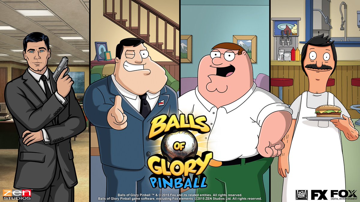 Pinball FX tweet media