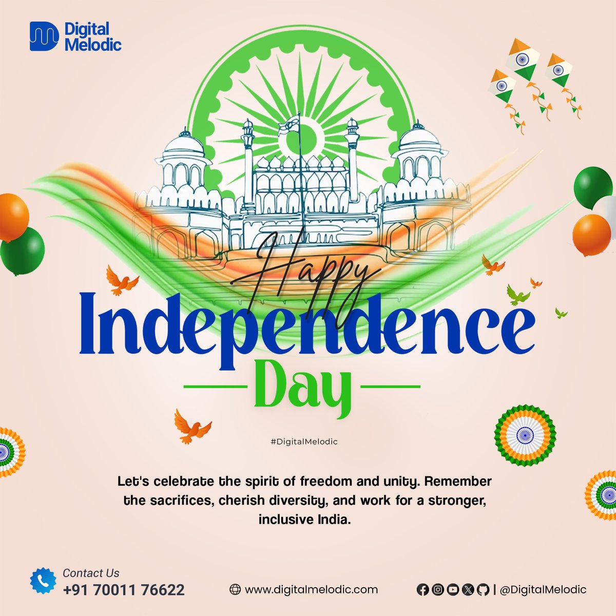 Digital Melodic tweet media