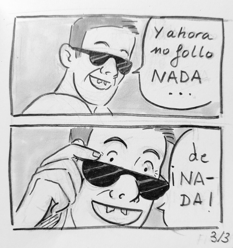#viñetas #tiracómica #comics #cómic #historieta