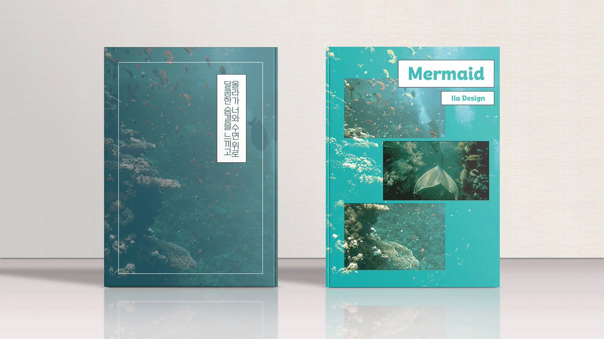 Ila_design's tweet photo. 💗 레디메이드 분양 💕

53. Mermaid 45,000원

✨ 분양 문의 ✨
오픈카톡 -  https://t.co/O7UjGrlGKp

✨ 분양 문의 전 노션 확인 ✨

#레디메이드 #레디메이드분양 #책표지 #책표지디자인 https://t.co/BI9xhdfBJo