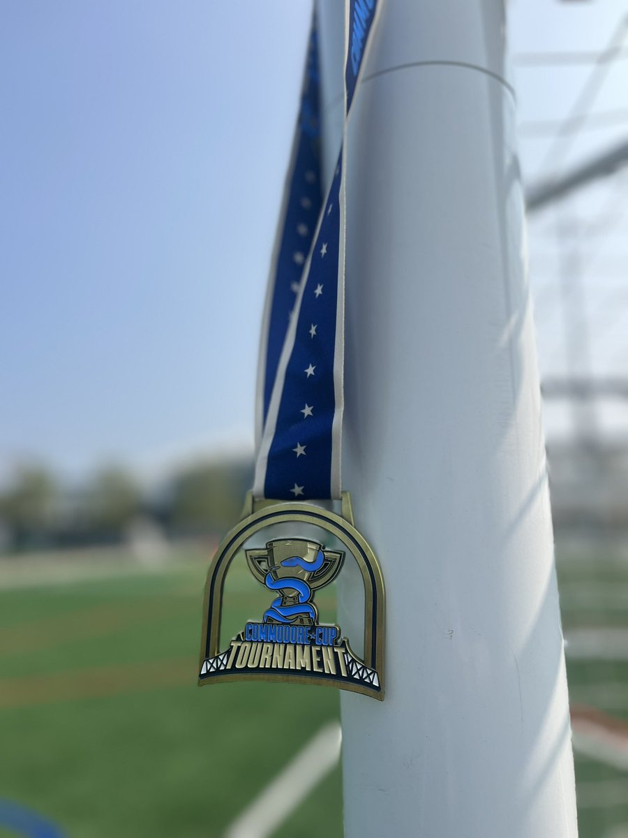 Our inaugural Commodore Cup soccer tournament is right around the corner 🐍⚽️

Still not signed up? There are still spots available for teams to register, but registration closes NEXT WEEK, so don’t wait! 

Claim your spot: home.gotsoccer.com/rankings/event…
