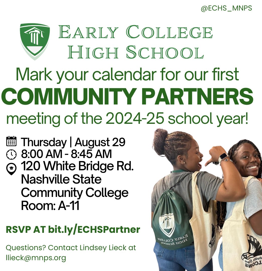 MNPS Early College HS @ Nashville State tweet media