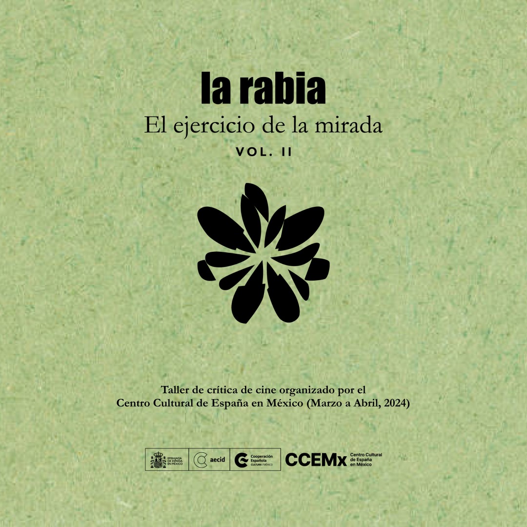Llegó nuestro Dossier #09 / El ejercicio de la mirada vol. II

Textos escritos en el marco del Taller de crítica de cine organizado por el Centro Cultural de España en México <a href="/ccemx/">Centro Cultural de España México</a> (Marzo a Abril, 2024)

larabiacine.com