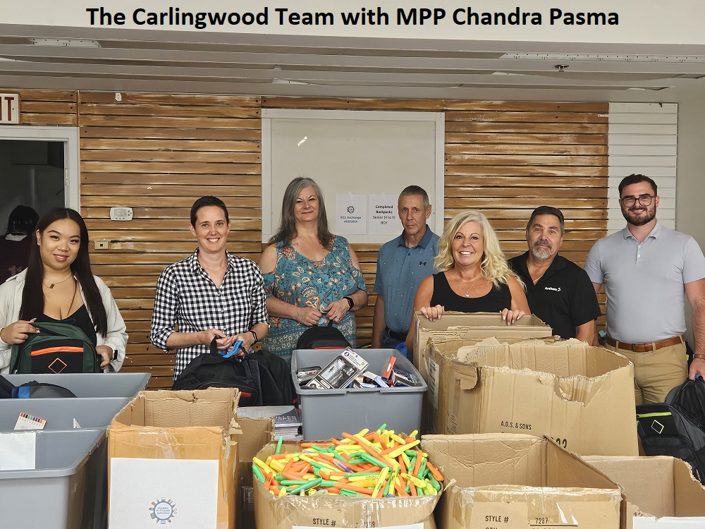 Caring and Sharing Exchange tweet media