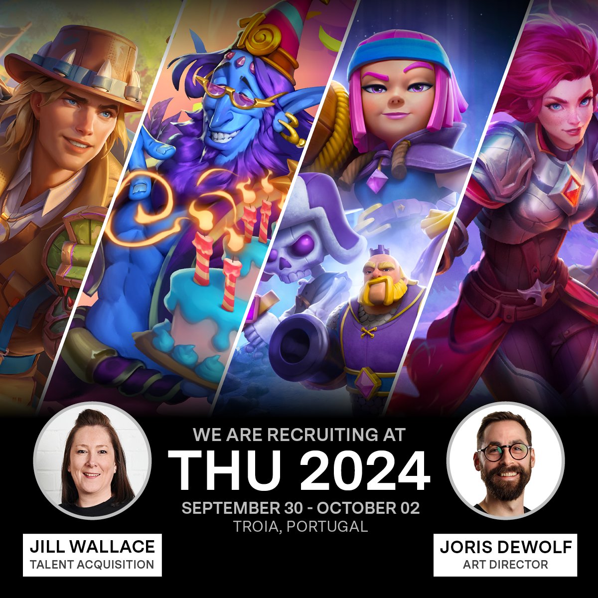 Mooncolony (@mooncolony_ltd) on Twitter photo We're recruiting at <a href="/Trojan_Unicorn/">Trojan Horse was a Unicorn</a>! Our team will be offering portfolio reviews and looking to fill three new roles:
🎨 Character Concept Artist
🎨 2D Stylized Environment and Prop Artist
🎨 Stylized Illustrator
#THU2024 #DigitalArt #Illustration We're recruiting at <a href="/Trojan_Unicorn/">Trojan Horse was a Unicorn</a>! Our team will be offering portfolio reviews and looking to fill three new roles:
🎨 Character Concept Artist
🎨 2D Stylized Environment and Prop Artist
🎨 Stylized Illustrator
#THU2024 #DigitalArt #Illustration