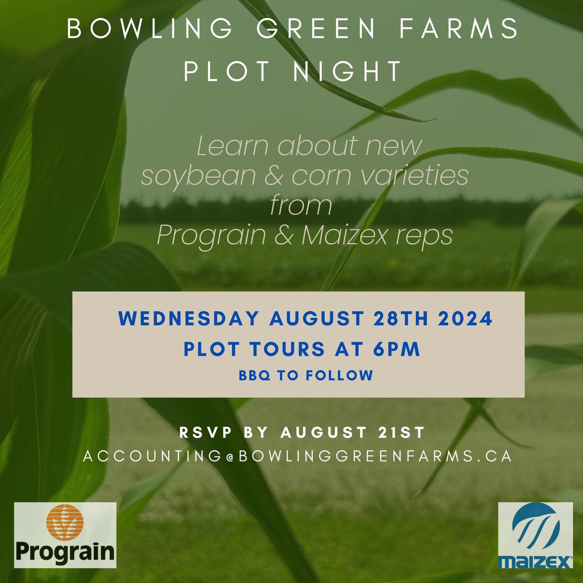 Bowling Green Farms tweet media