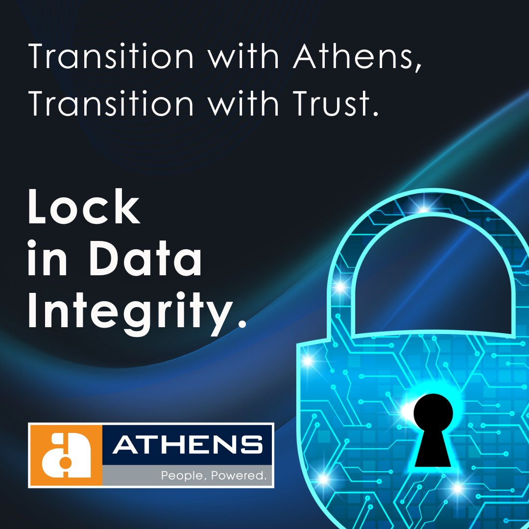 Athens_TPA's tweet image. Concerned about inaccurate or incomplete data during a transition? Athens Administrators ensures your data is clean, accurate, and secure, improving integrity and streamlining claims processes. Transition with confidence. Contact us to learn more. #DataIntegrity #SecureTransition