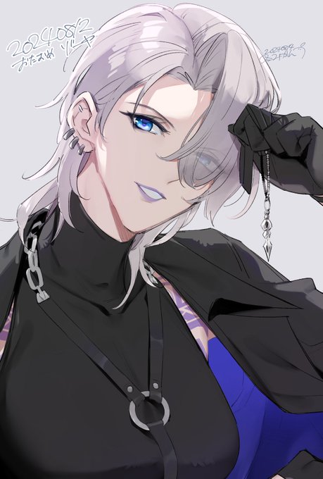 ち…ちこ…遅刻…遅刻…した…ゆるして……
#無期迷途
#ゾーヤお誕生日会2024 