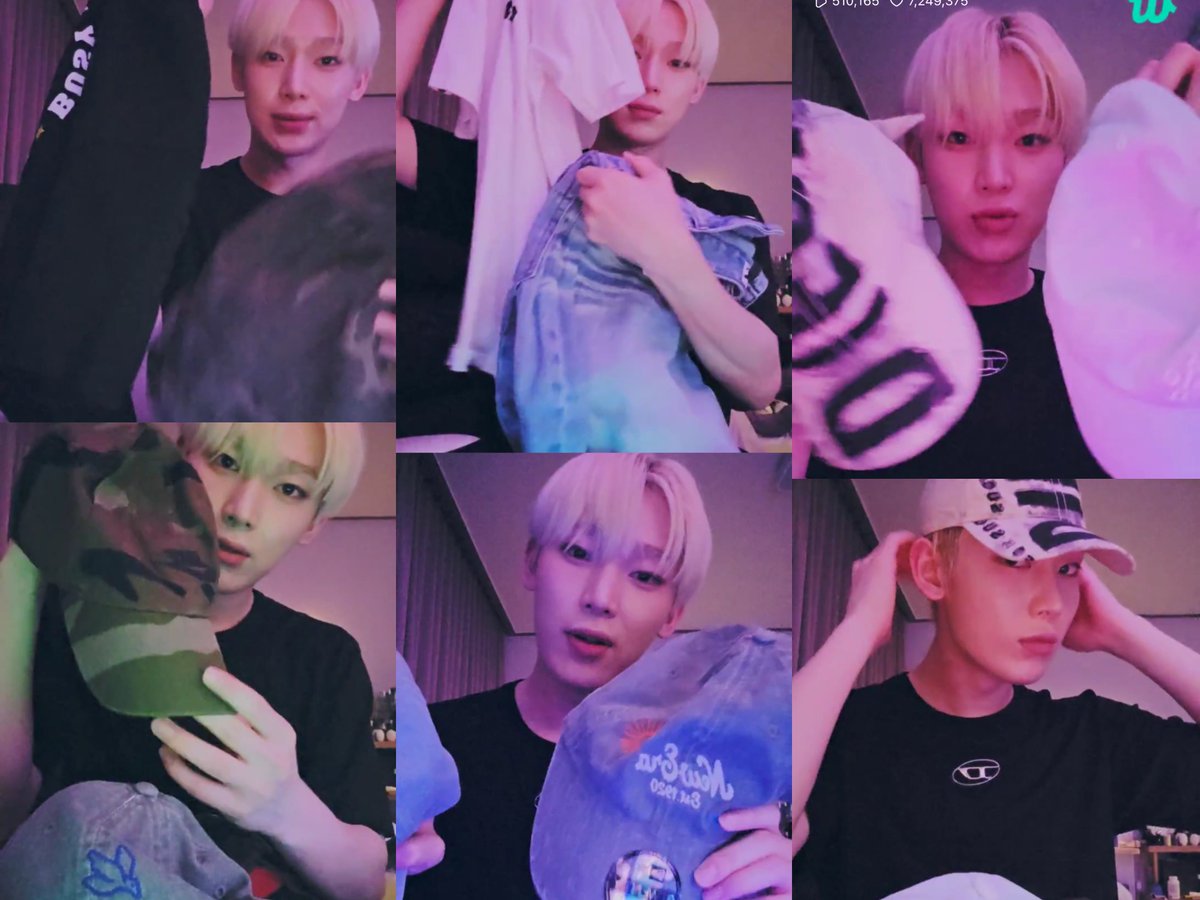 KSN_LIFE's tweet image. This was so cute 😭💕 Sunoo was asking for our help to pick out his outfit for tomorrow 😭💕💕