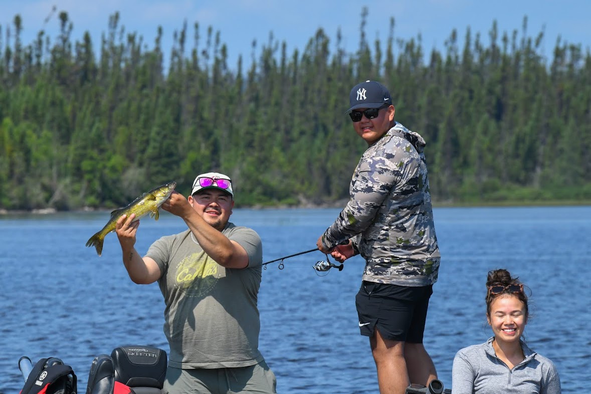 TroilusMining's tweet image. #Troilus was proud to be a sponsor of the annual #BigRockFishingDerby in #Mistissini! This event brought the community together for a weekend of friendly competition &amp;amp; outdoor fun. We’re thrilled to have supported such a successful event that showcased the spirit of the region.