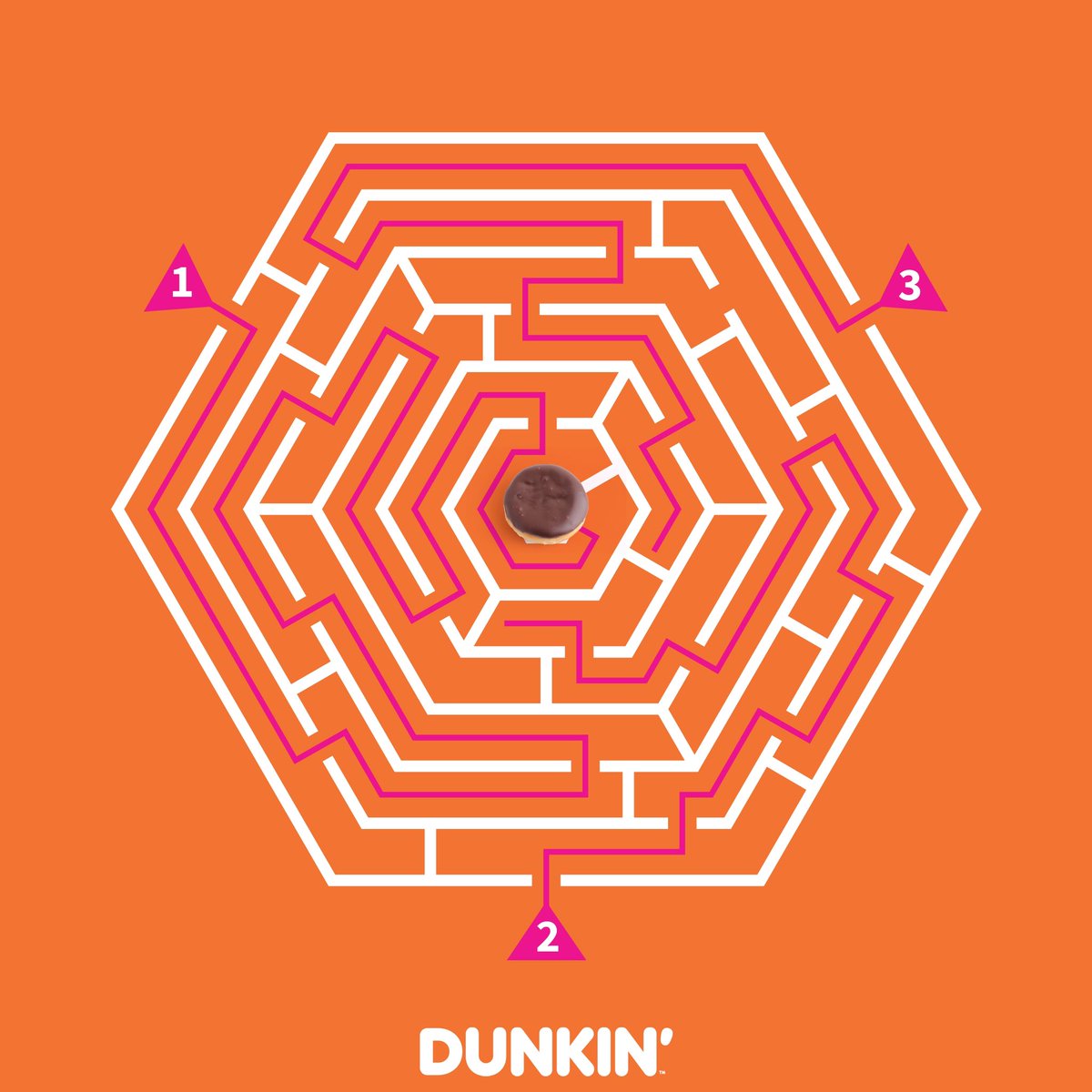 دانكن السعودية tweet media