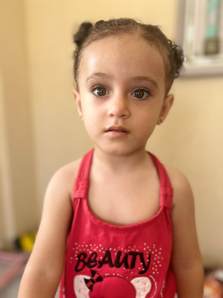 If you want to help a 2-year-old survive the horrors of war and find a safe place, please take a moment to read our story and give what you can to help my family: gofund.me/7bdac6b3
