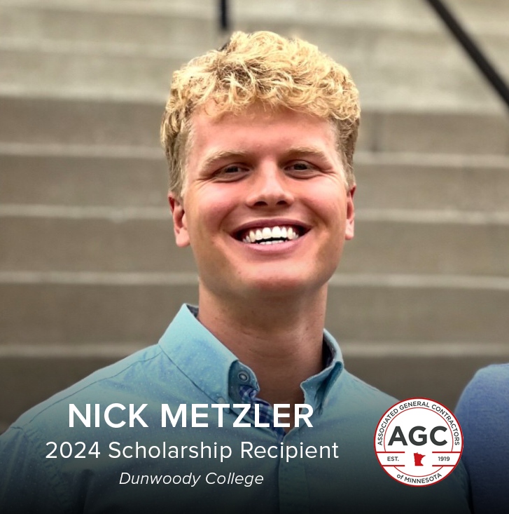 The Boldt Company (@theboldtco) on Twitter photo Boldt is proud to to share that Estimator Nick Metzler has been selected as a scholarship recipient through <a href="/AGCofMN/">AGC of Minnesota</a> to continue his education at <a href="/dunwoodycollege/">Dunwoody College</a>. Congratulations, Nick!
#Scholarship #ConstructionEducation Boldt is proud to to share that Estimator Nick Metzler has been selected as a scholarship recipient through <a href="/AGCofMN/">AGC of Minnesota</a> to continue his education at <a href="/dunwoodycollege/">Dunwoody College</a>. Congratulations, Nick!
#Scholarship #ConstructionEducation