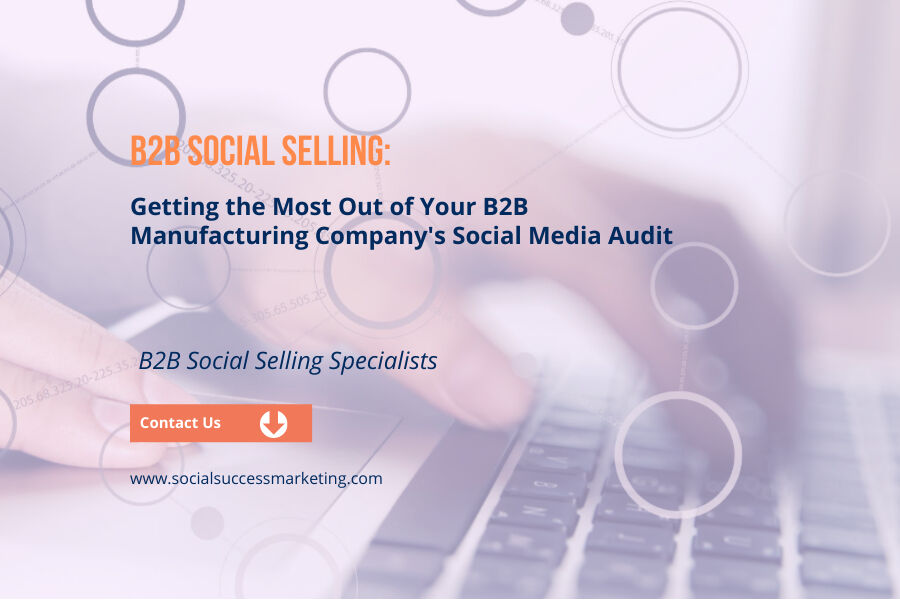 SocialSMktg's tweet photo. Social media is a powerful weapon for manufacturing companies to gain leads, reach their target audience, build relationships with customers, and boost brand awareness.
https://t.co/eYaZWTqOHt
#B2BSocialMedia #ManufacturingAudit #SocialMediaOptimization #DigitalStrategy https://t.co/sWHHzX9NtL