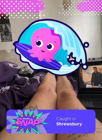 slimbabe1988's tweet photo. I snapped Constantine! Play #OctoplusSNAP for a chance to win a BYD Dolphin from @OctopusEnergy. https://t.co/0lR2aOHDzK