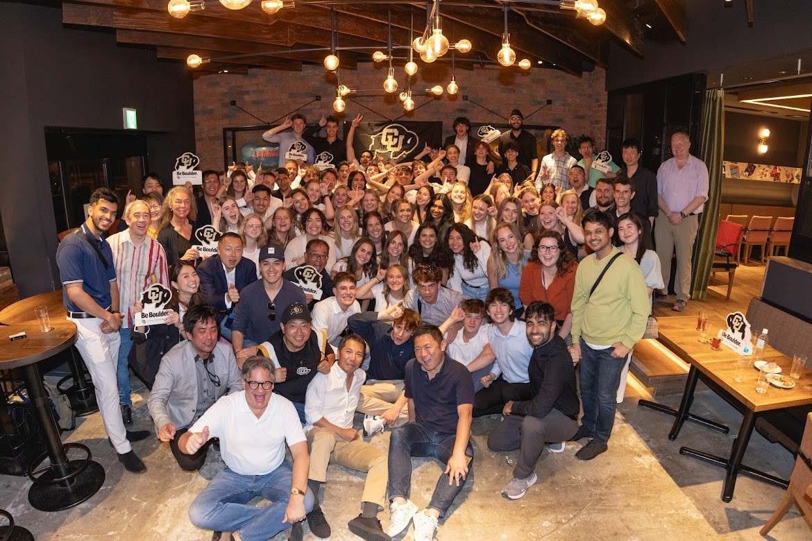 Leeds School of Business tweet media