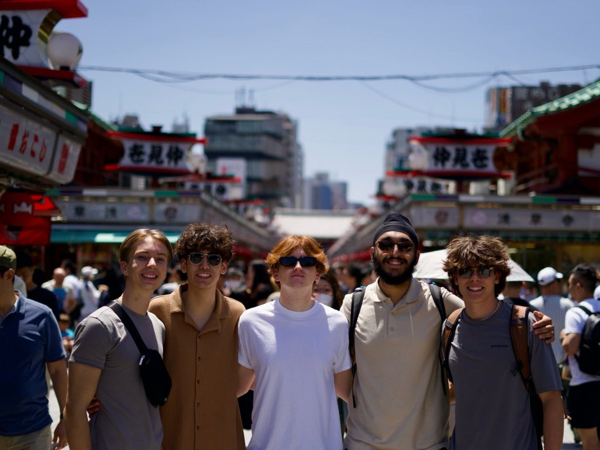 Leeds School of Business tweet media